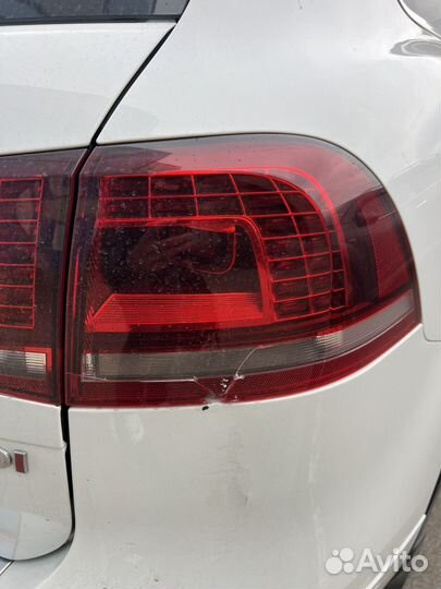 Фонарь LED задний правый VW Touareg NF 2010-2018