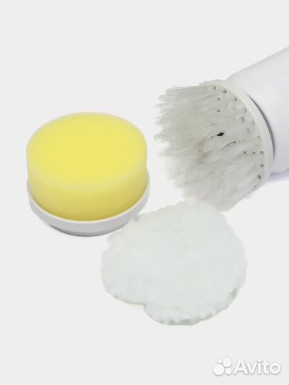 Электрическая щетка