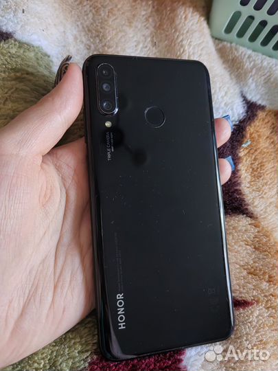 HONOR 20s, 4/128 ГБ