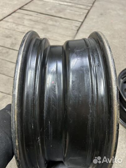 Диски r15 4 114.3 chevrolet