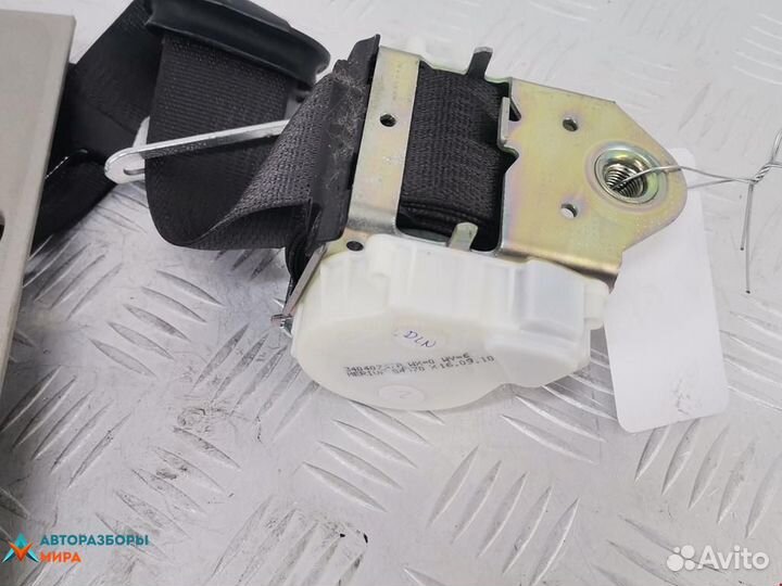 Ремень безопасности Opel Meriva (A) рест. 2010