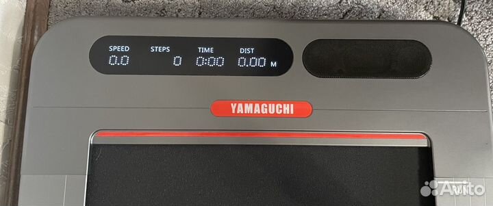 Беговая дорожка Yamaguchi Runway PRO-X