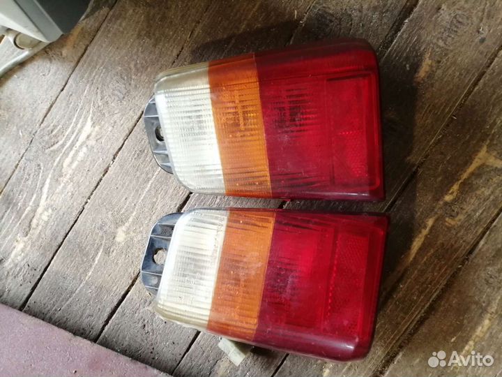 Фары и фонари ваз