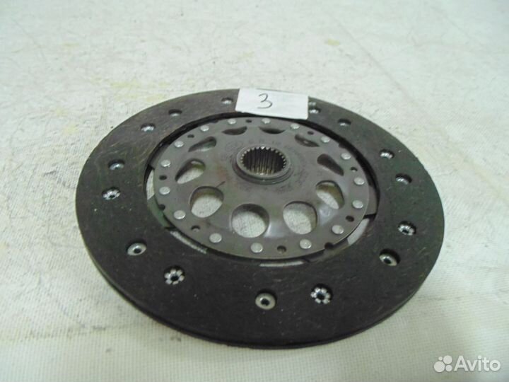 Диск сцепления mercedes-benz 323019712