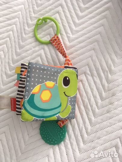 Игрушки на кроватку/коляску/стульчик