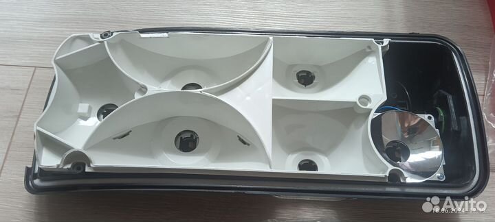 Фонарь на грузовик MAN / ман