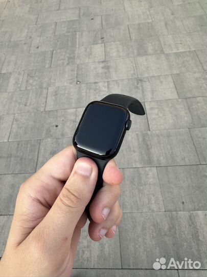 Смарт часы Apple Watch 8 41mm Black