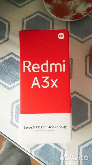 Xiaomi Redmi A3x, 3/64 ГБ