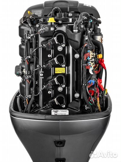 Лодочный мотор Mikatsu MF80FEL-T-EFI лев. вращение