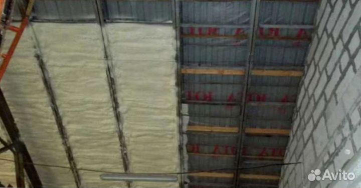 Утепление пола дома пенополиуретаном (ппу)