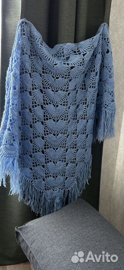 Платок треугольный 215 см и 160 см и 160 см