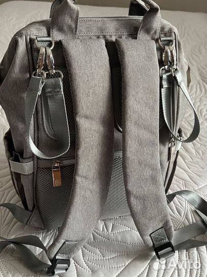 Рюкзак для мамы Yeyebaby