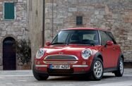 MINI One I рестайлинг (2004—2006) Хетчбэк