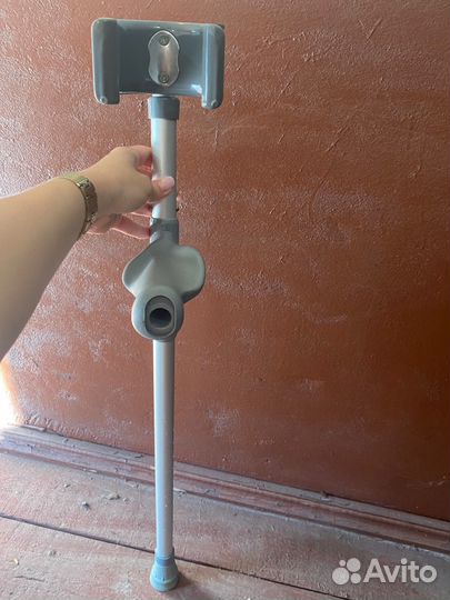 Костыль опорный на локоть