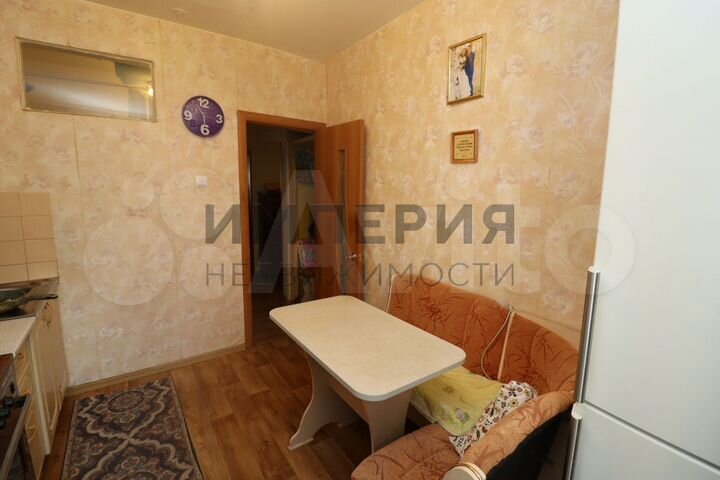 2-к. квартира, 55,2 м², 1/5 эт.