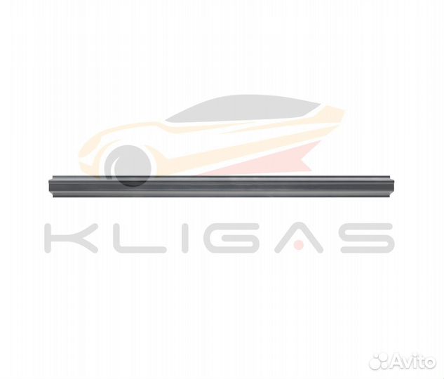 Ремонтный порог Honda CR-V 2