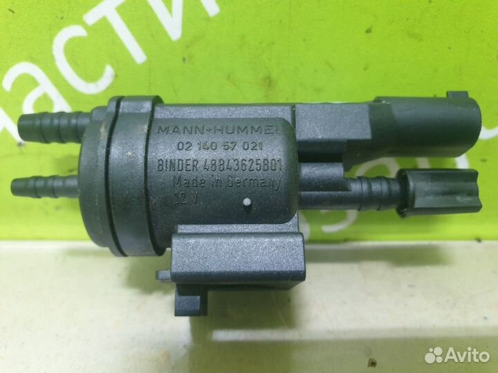 Клапан электромагнитный Gm Cruze