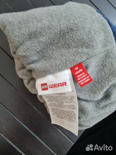 Шапка для мальчика 48 размера (1 год)