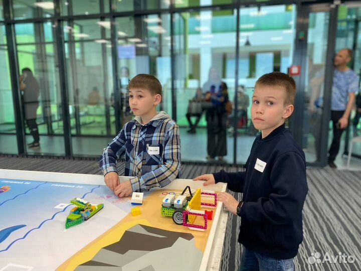 Школьный тур Йошкар-Ола и Иннополис из Уфы