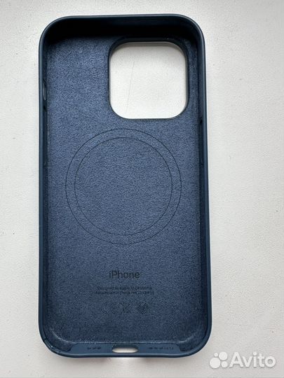 Чехол Apple для iPhone 14 pro, оригинал