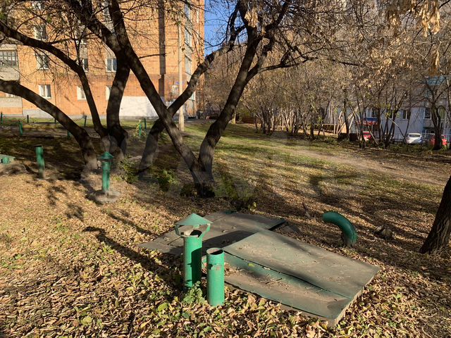 Гараж, 12 м²