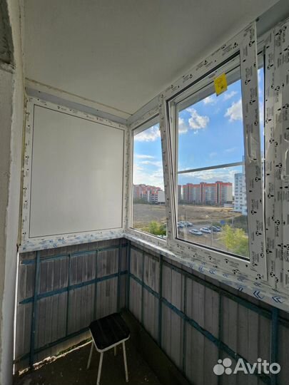 Установка балконов