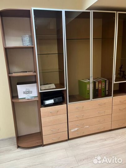Офисный шкаф