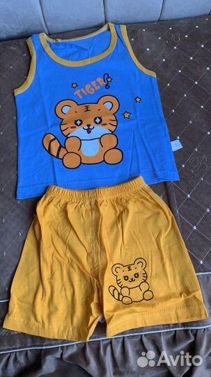 Футболка и комплекты для детей