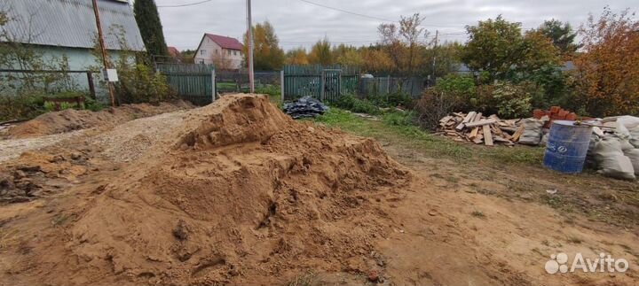 Септик под ключ. Установка за 1 день