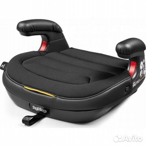 Бустер Peg-Perego Viaggio 2-3 Shuttle, Licorice че