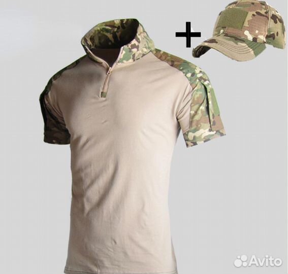 Тактическая рубашка