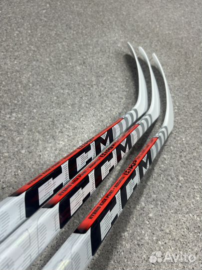 Клюшка CCM Jetspeed FT5 PRO North Edition