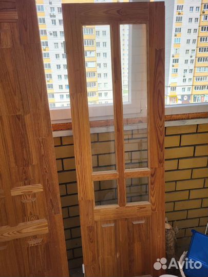 Межкомнатные двери бу 60 см
