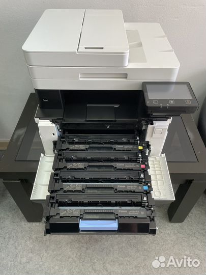 Мфу цветной лазерныйCanon 643