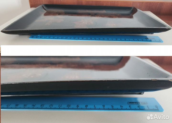 Поднос Вьетнам 1972 год