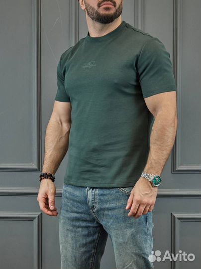 Футболка Emporio Armani