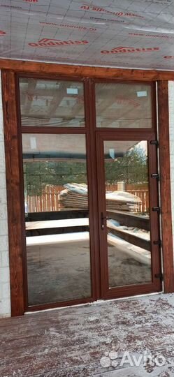 Пластиковые окна