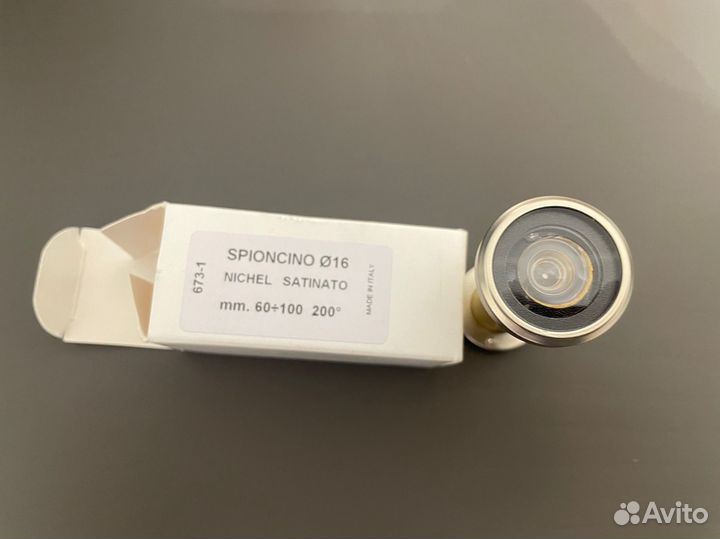 Дверной глазок