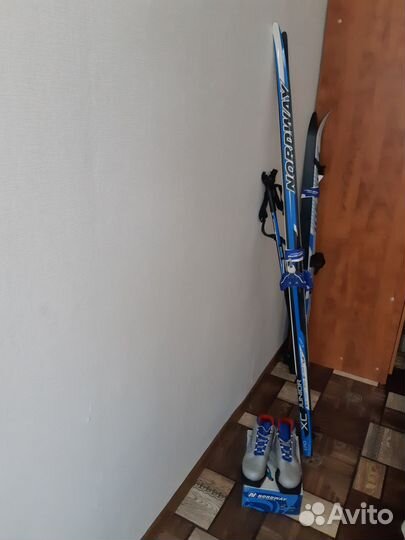 Лыжи беговые