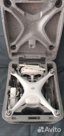 Dji phantom 4 pro plus