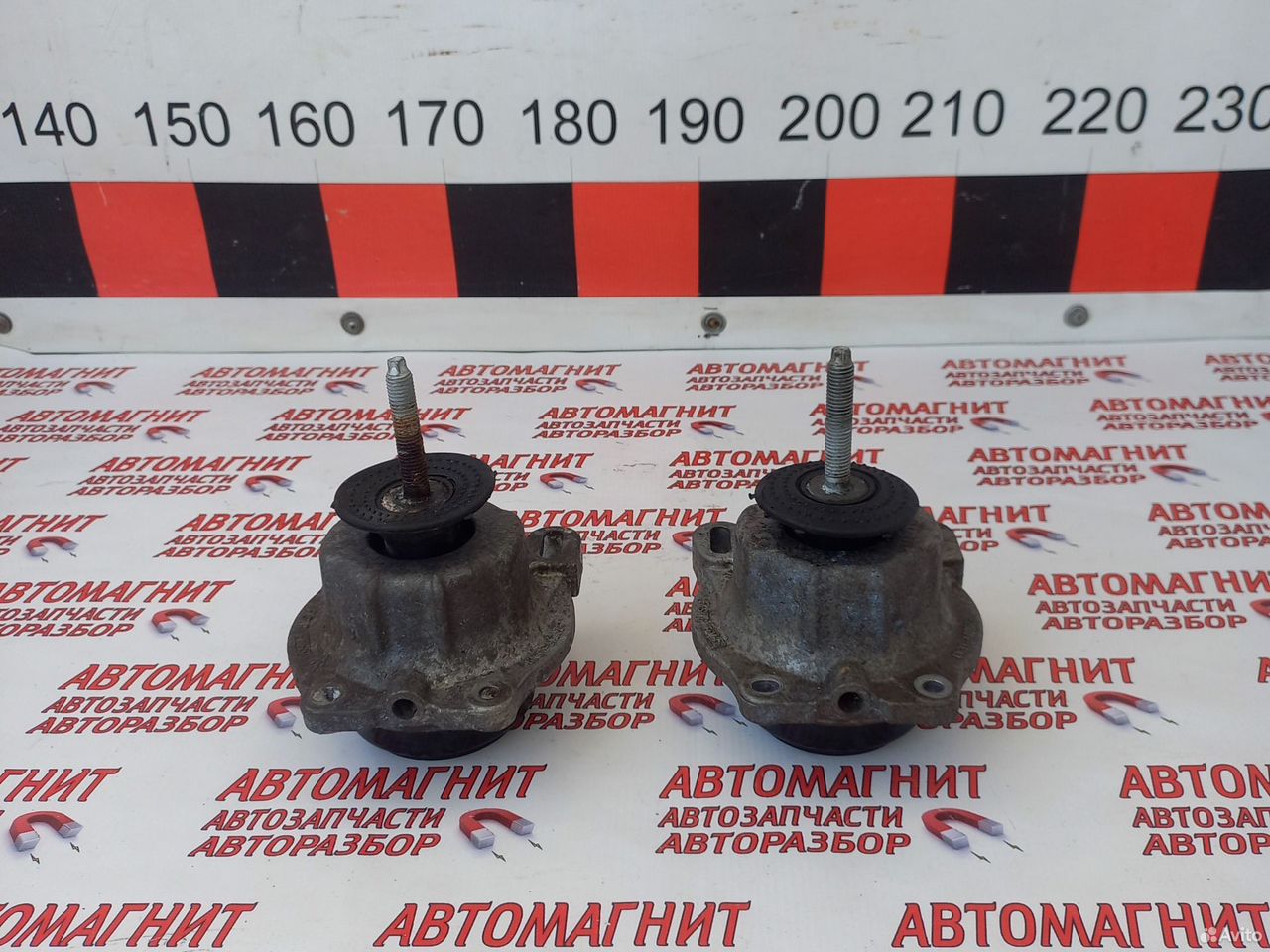 Подушка двигателя Форд Транзит 8 2.2 14-н.в