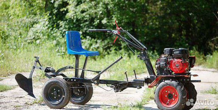 Оборудование для мотоблоков