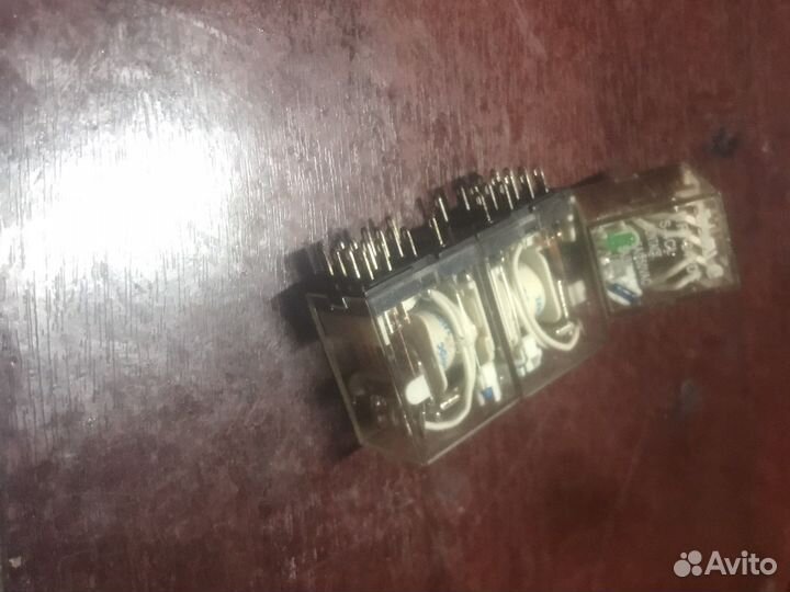 Реле TRY-24VDC S-4CL