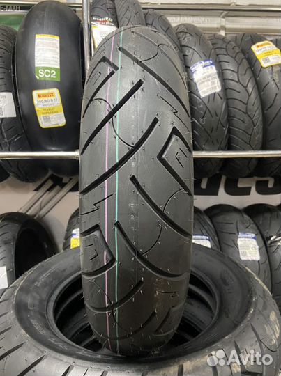 Мотошины shinko 777 170/80 r15 Rear