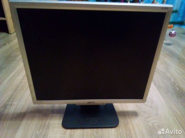 Монитор Acer AL1916A 1280x1024, 75 Гц TN