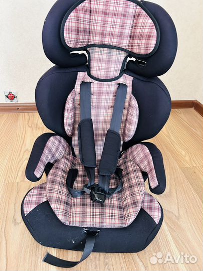 Детское автокресло бу