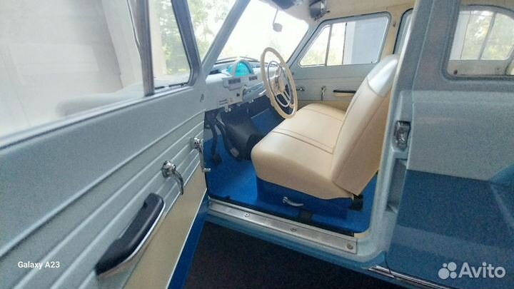 Волга Газ М21 от Деагостини