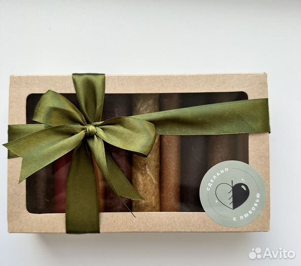 Пастила домашняя