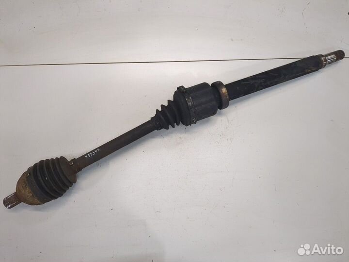 Полуось Ford S-Max, 2007