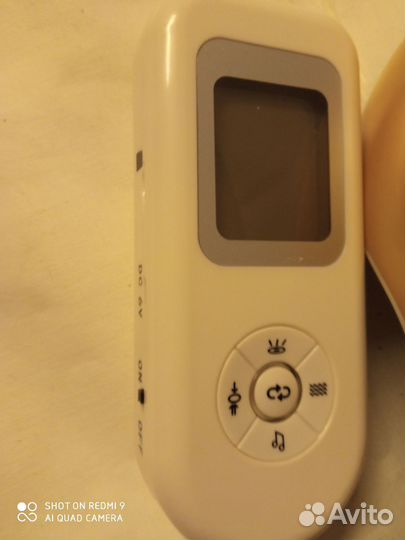 Gezatone bem 505 массажёр для глаз